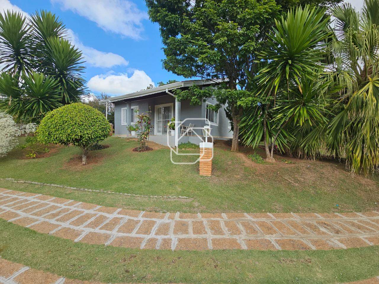 Casa de Condomínio à venda em Indaiatuba - SP - Colinas do Mosteiro de Itaici: Área externa