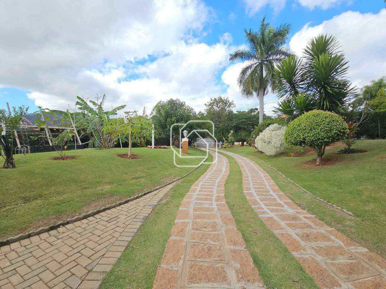 Casa de Condomínio à venda em Indaiatuba - SP - Colinas do Mosteiro de Itaici: Área externa