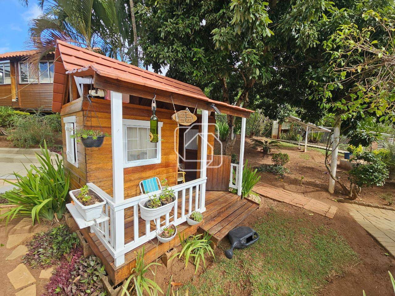 Casa de Condomínio à venda em Indaiatuba - SP - Colinas do Mosteiro de Itaici: Casa de bonecas