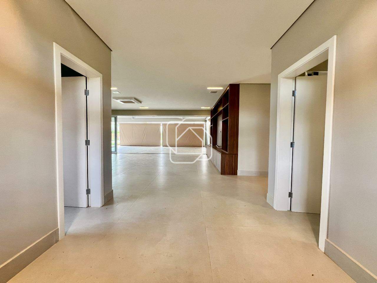 Casa de Condomínio à venda em Itu - SP - Condomínio Terras de São José II: