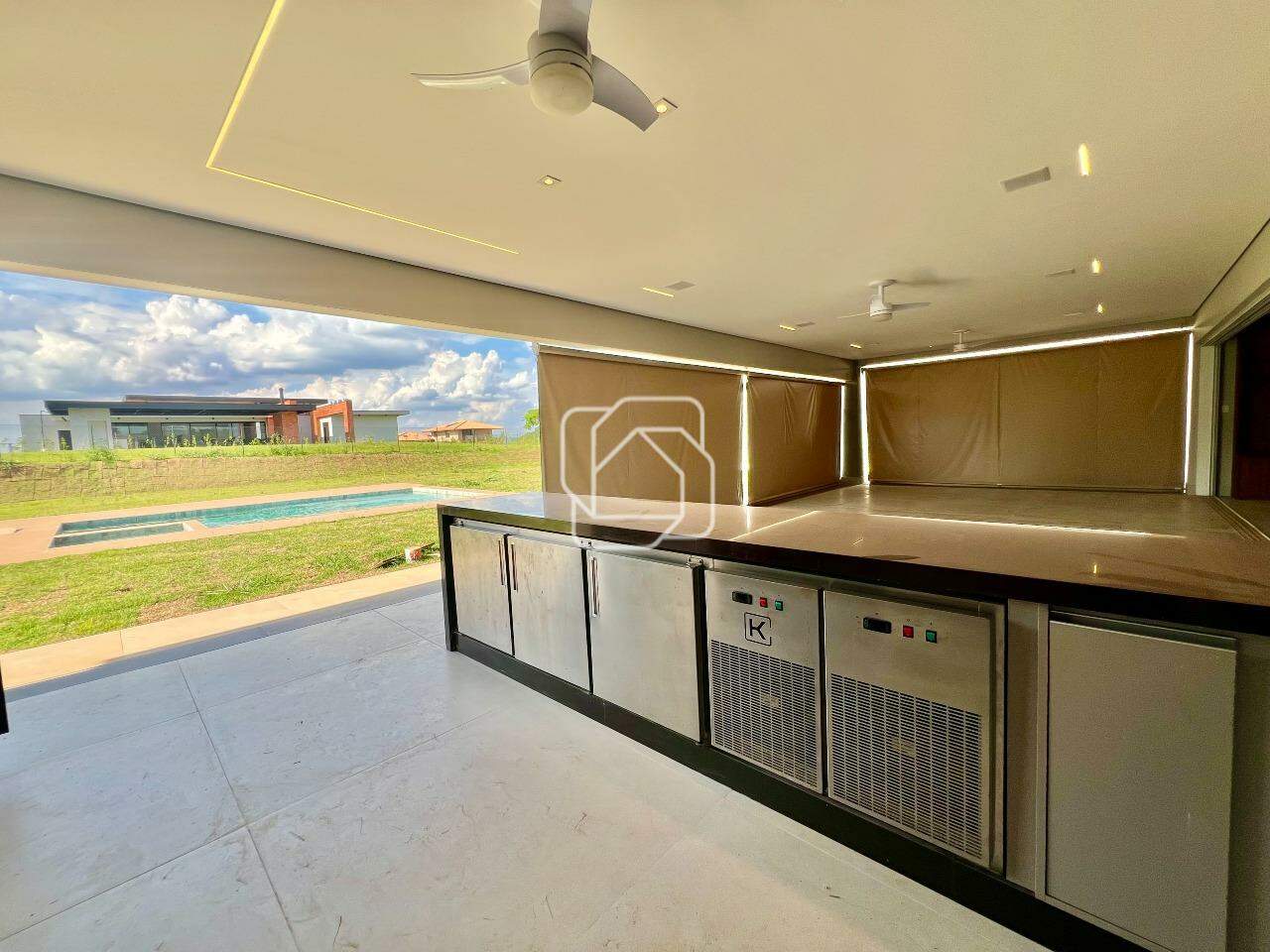 Casa de Condomínio à venda em Itu - SP - Condomínio Terras de São José II: