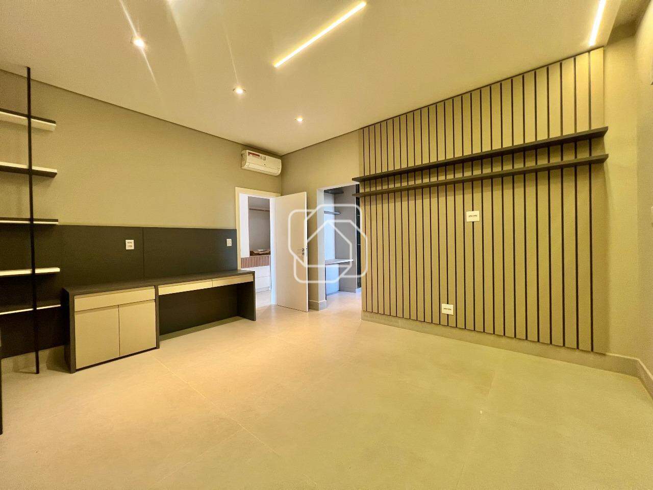 Casa de Condomínio à venda em Itu - SP - Condomínio Terras de São José II: