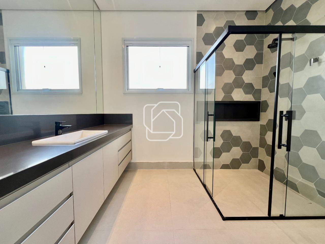 Casa de Condomínio à venda em Itu - SP - Condomínio Terras de São José II: