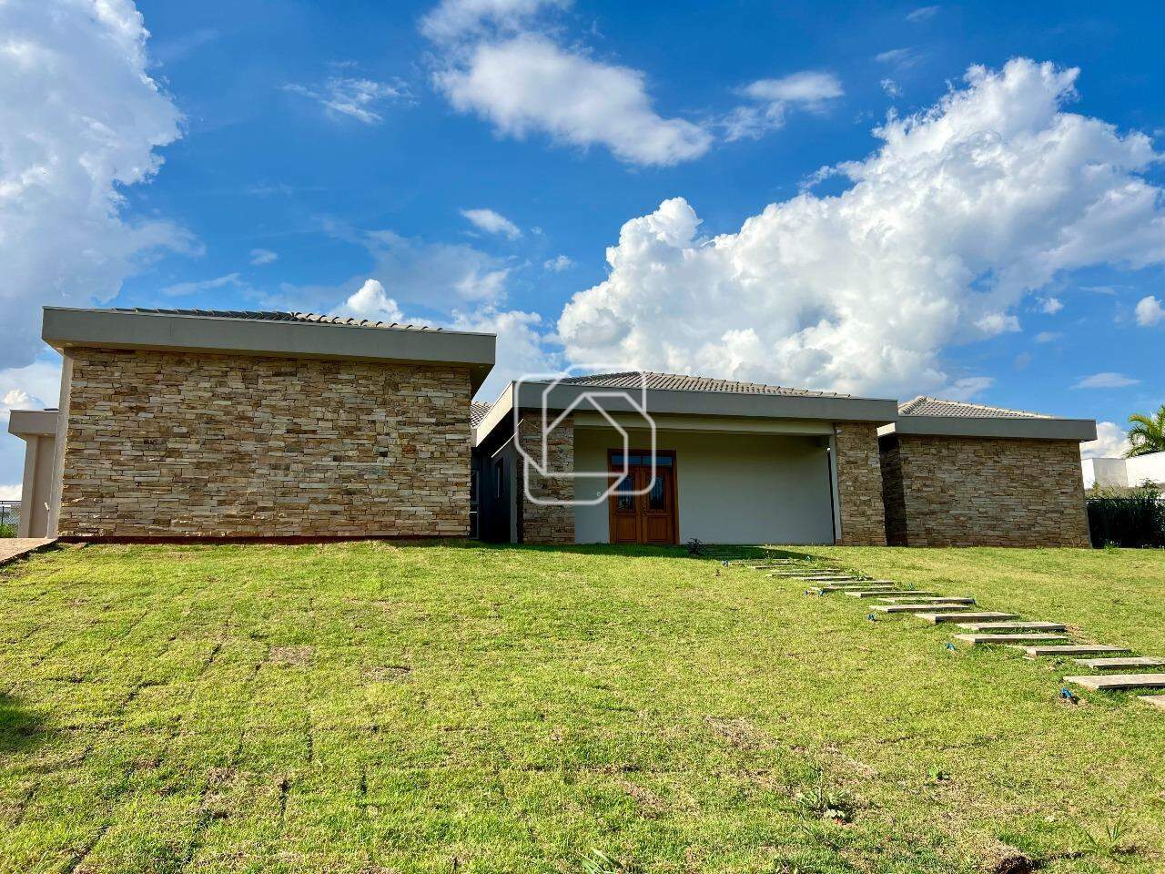 Casa de Condomínio à venda em Itu - SP - Condomínio Terras de São José II: 