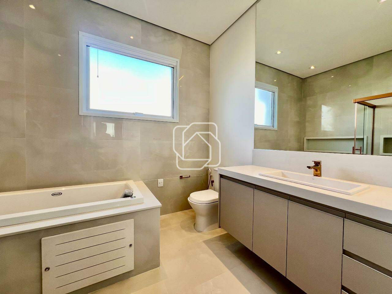 Casa de Condomínio à venda em Itu - SP - Condomínio Terras de São José II: