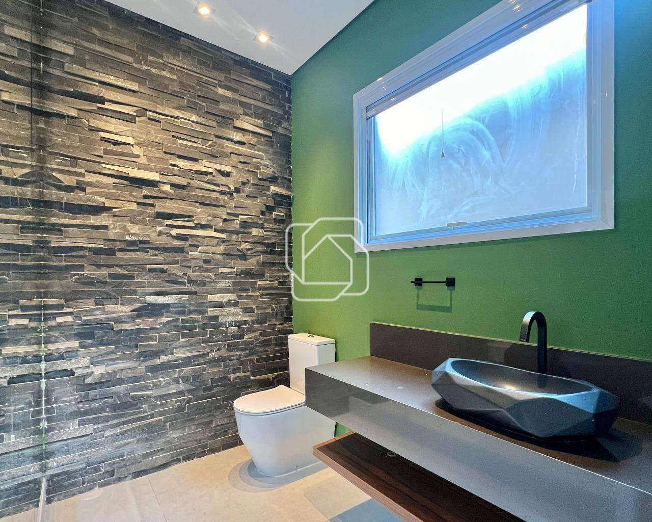 Casa de Condomínio à venda em Itu - SP - Condomínio Terras de São José II: