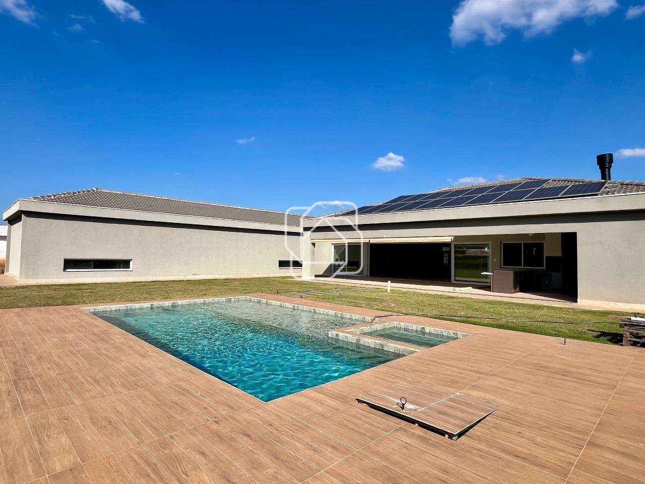Casa de Condomínio à venda em Itu - SP - Condomínio Terras de São José II: 