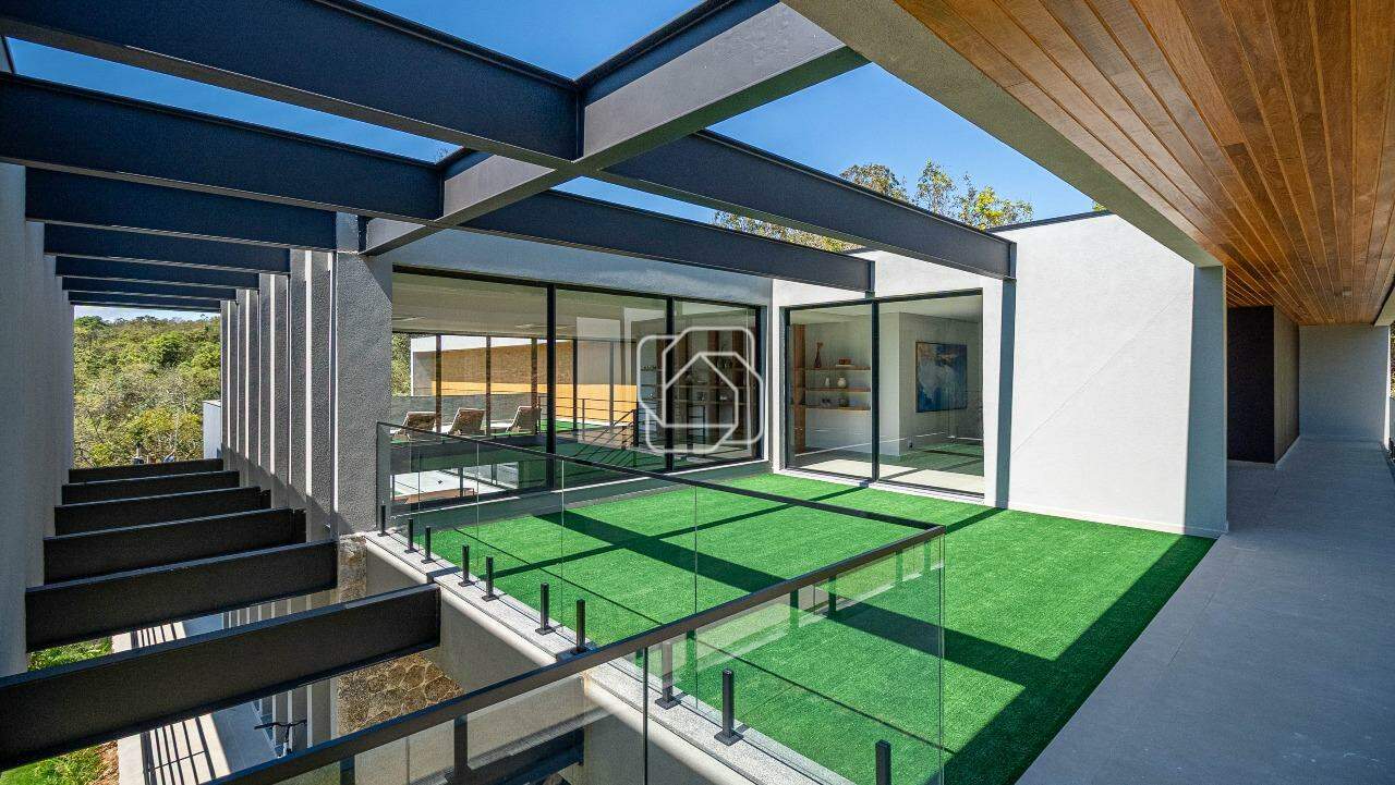 Casa de Condomínio à venda em Itu - SP - Condomínio Terras de São José II: 
