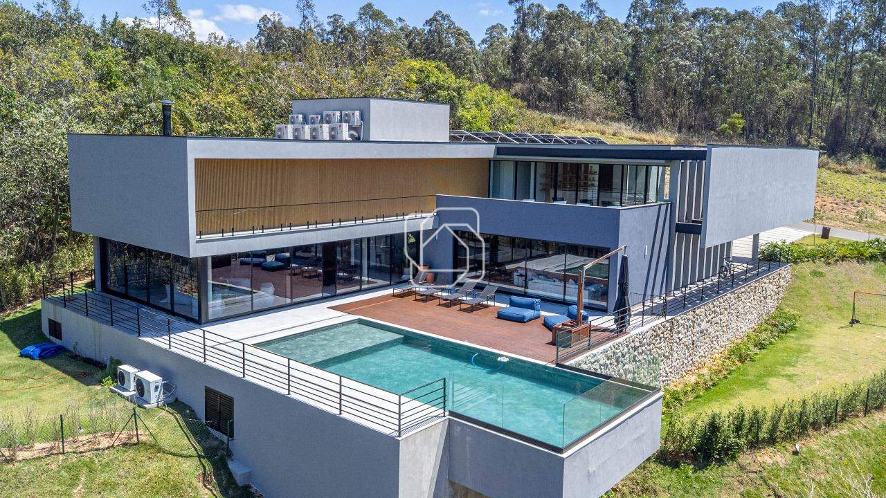 Casa de Condomínio à venda em Itu - SP - Condomínio Terras de São José II: 