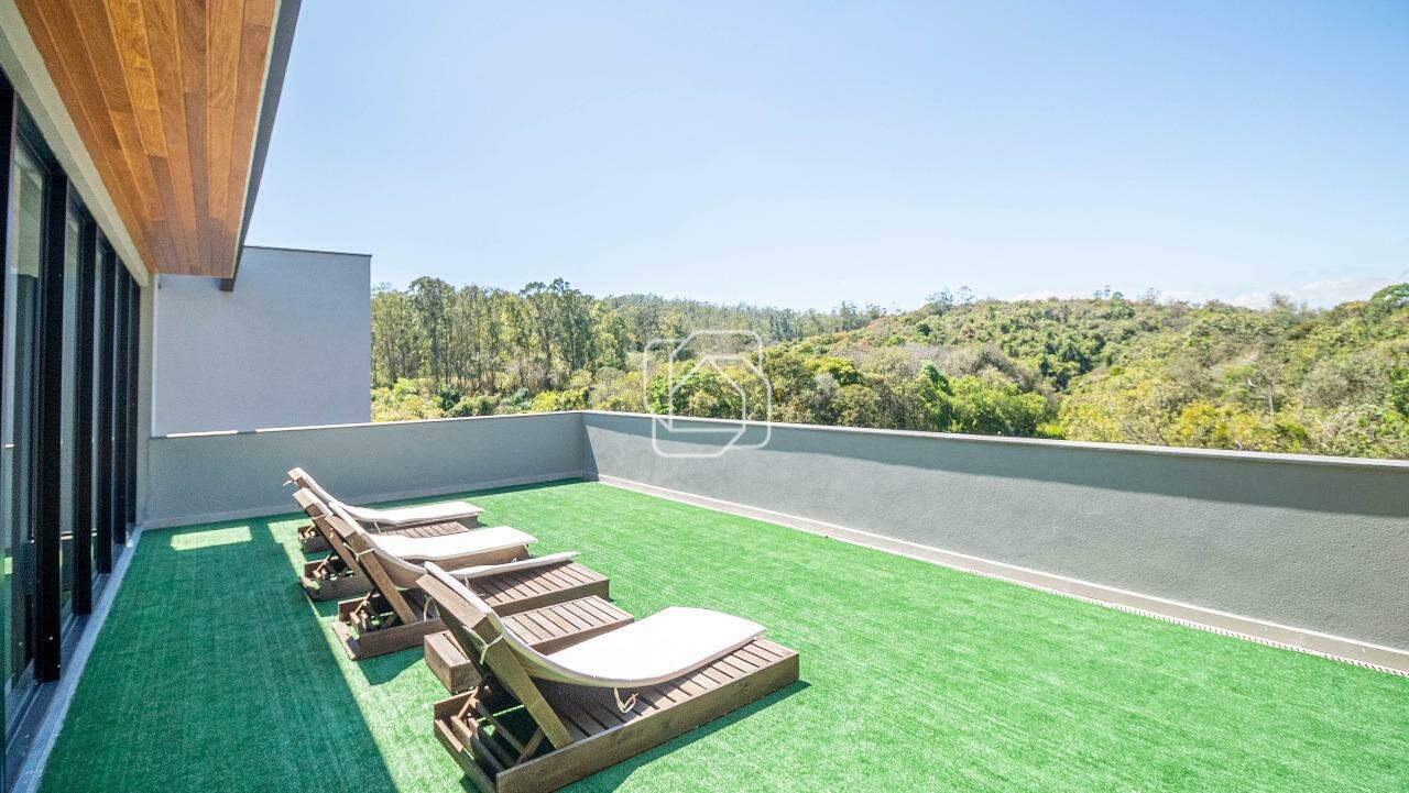 Casa de Condomínio à venda em Itu - SP - Condomínio Terras de São José II: 