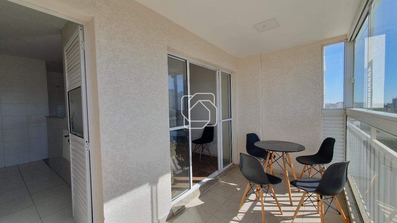 Apartamento para aluguel em Itu - SP - Vila Esperança: 