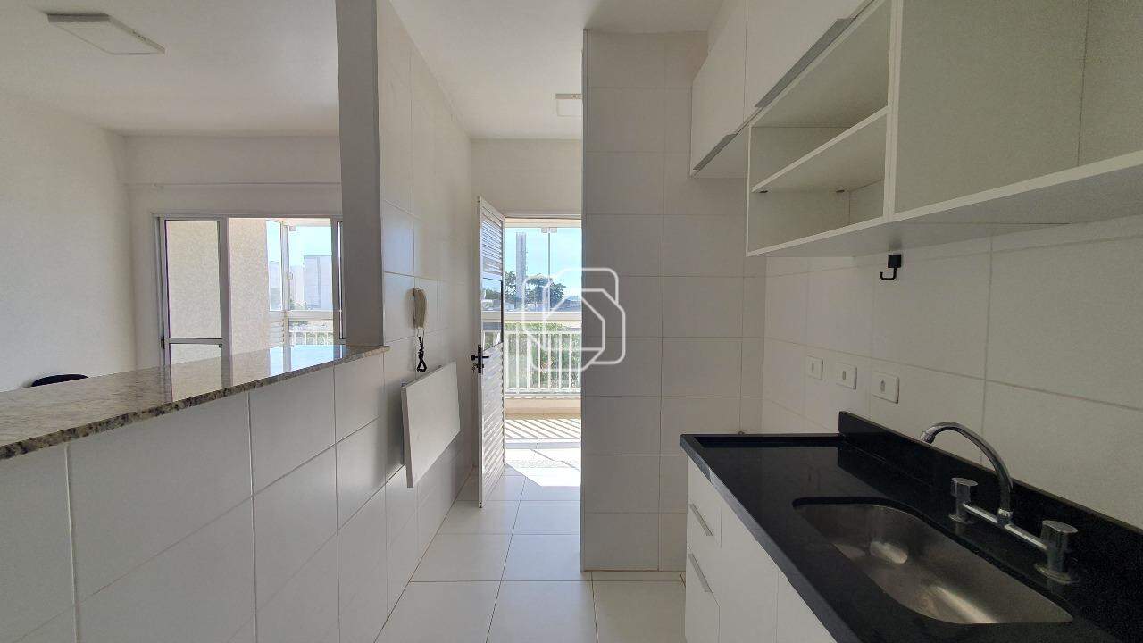 Apartamento para aluguel em Itu - SP - Vila Esperança: 