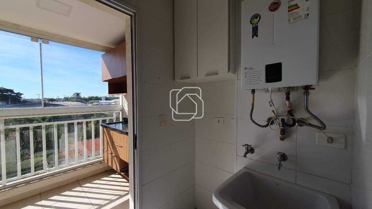 Apartamento para aluguel em Itu - SP - Vila Esperança: 