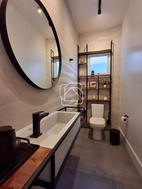 Casa de Condomínio para aluguel em Indaiatuba - SP - Jardim Residencial Alto de Itaici: