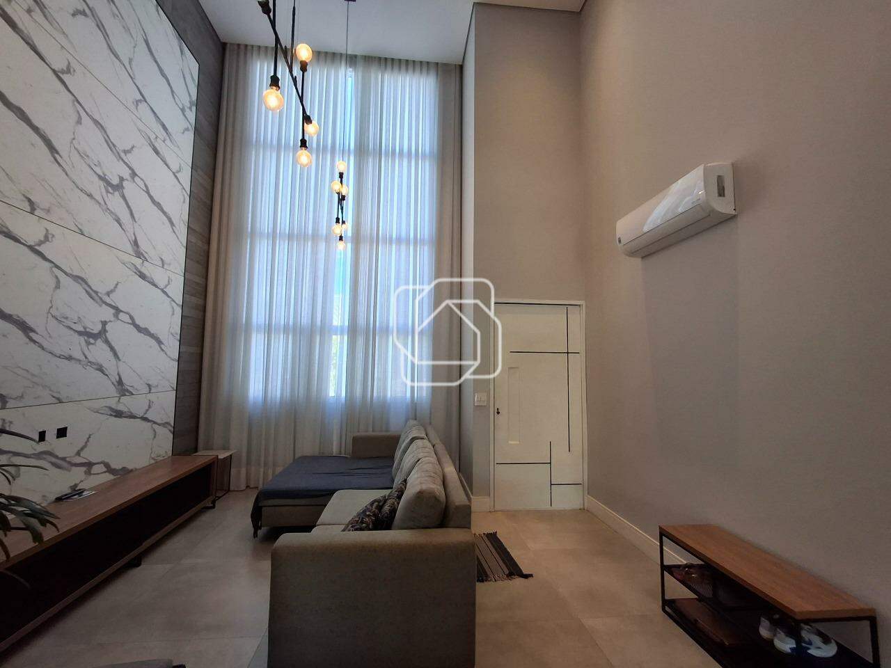 Casa de Condomínio para aluguel em Indaiatuba - SP - Jardim Residencial Alto de Itaici: