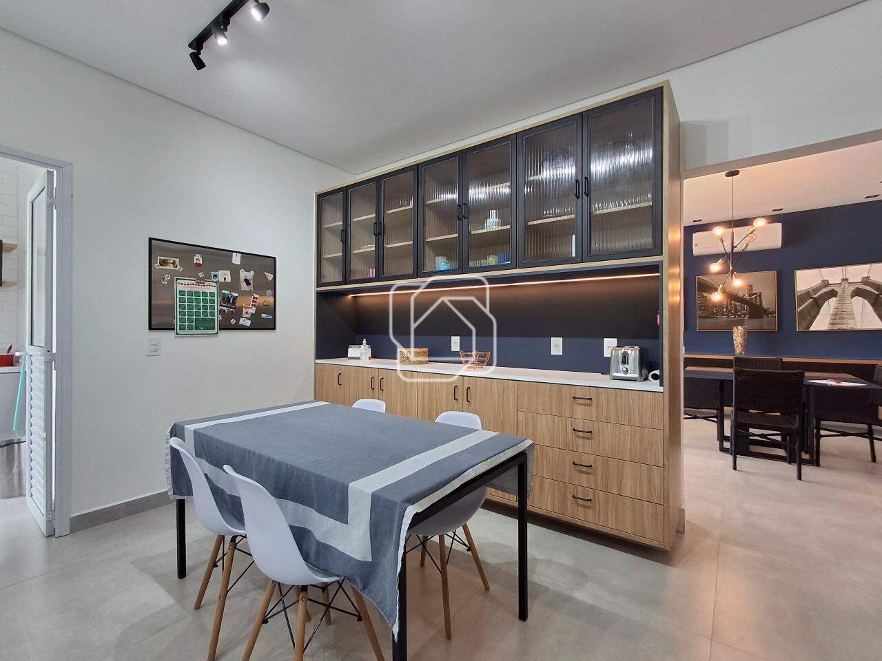 Casa de Condomínio para aluguel em Indaiatuba - SP - Jardim Residencial Alto de Itaici: