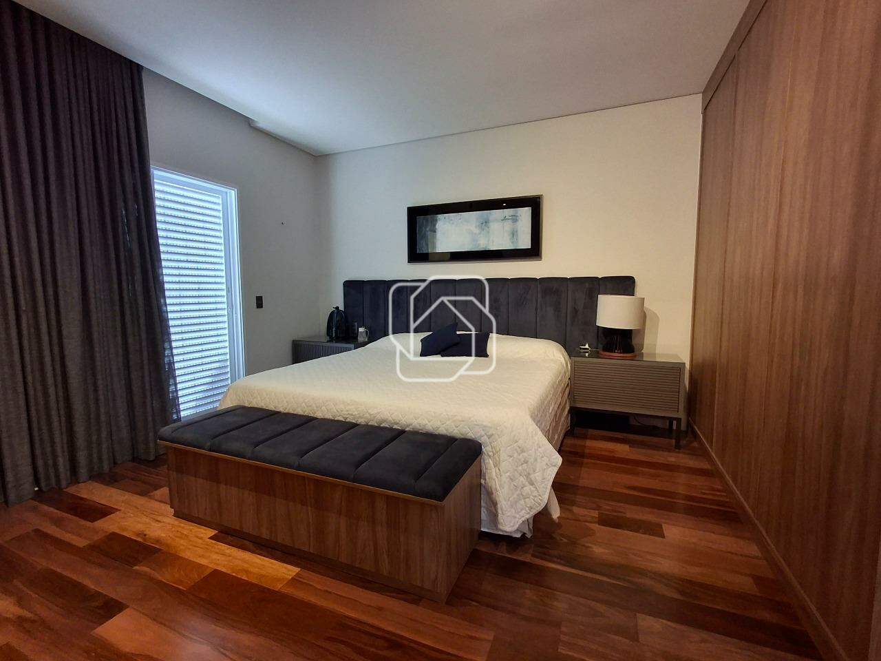 Casa de Condomínio para aluguel em Indaiatuba - SP - Jardim Residencial Alto de Itaici: