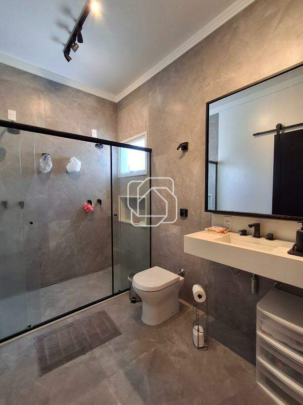 Casa de Condomínio para aluguel em Indaiatuba - SP - Jardim Residencial Alto de Itaici: