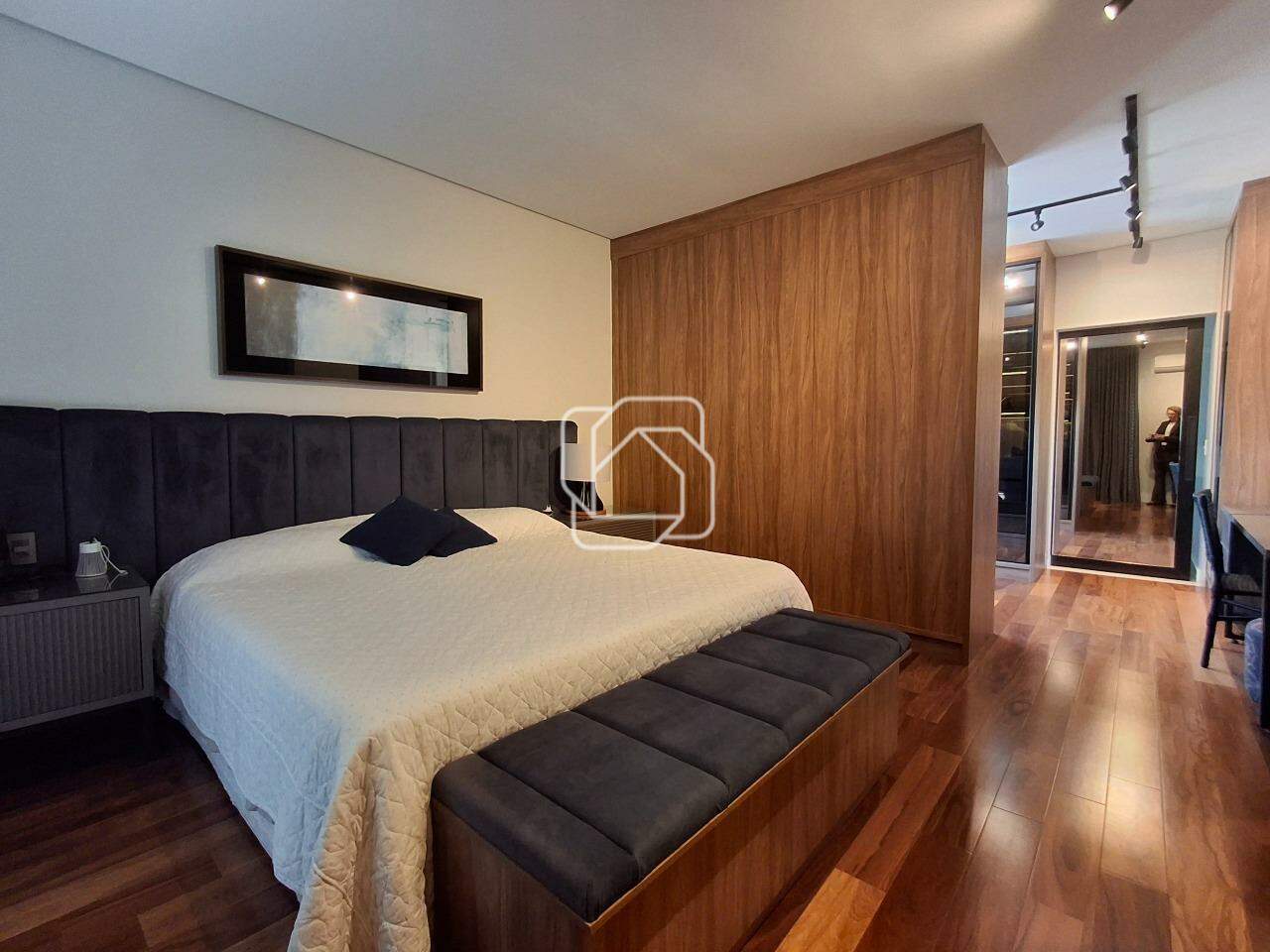 Casa de Condomínio para aluguel em Indaiatuba - SP - Jardim Residencial Alto de Itaici: