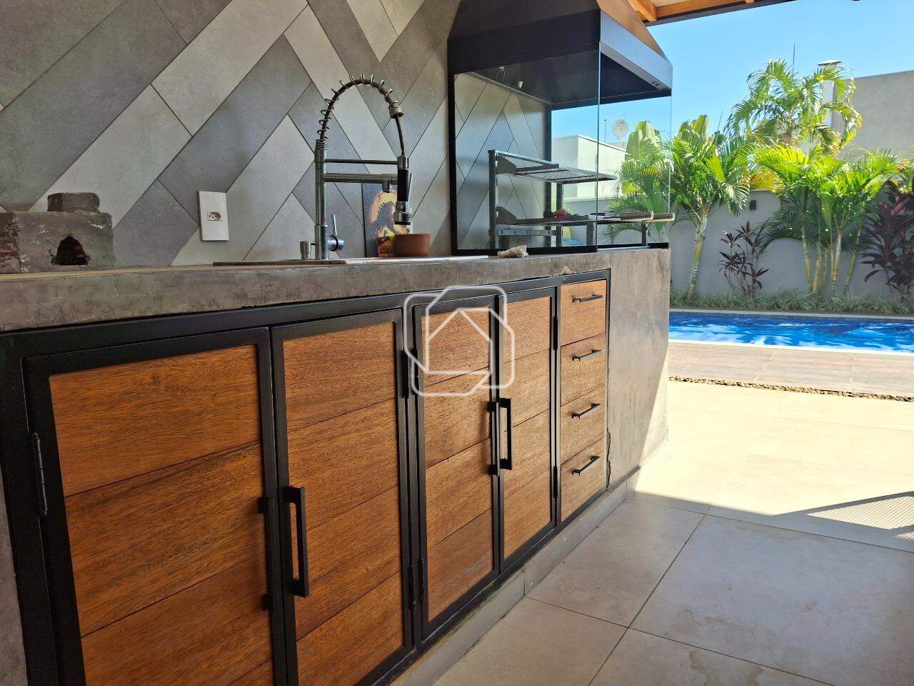 Casa de Condomínio para aluguel em Indaiatuba - SP - Jardim Residencial Alto de Itaici: