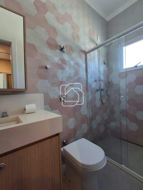 Casa de Condomínio para aluguel em Indaiatuba - SP - Jardim Residencial Alto de Itaici: