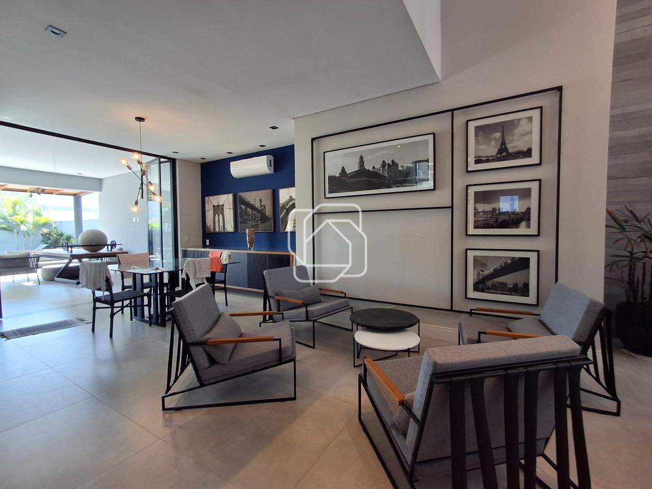Casa de Condomínio para aluguel em Indaiatuba - SP - Jardim Residencial Alto de Itaici: