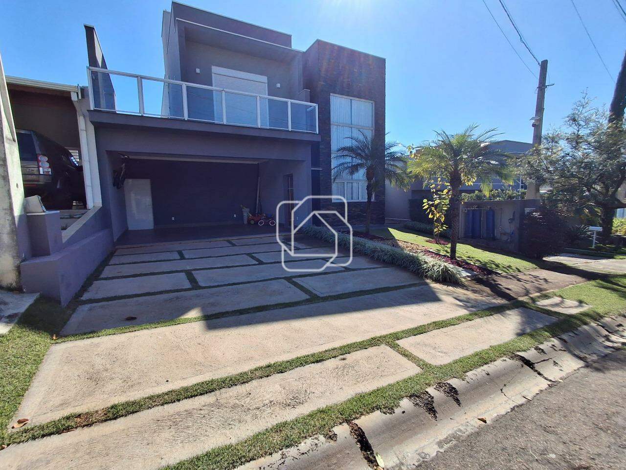 Casa de Condomínio para aluguel em Indaiatuba - SP - Jardim Residencial Alto de Itaici: