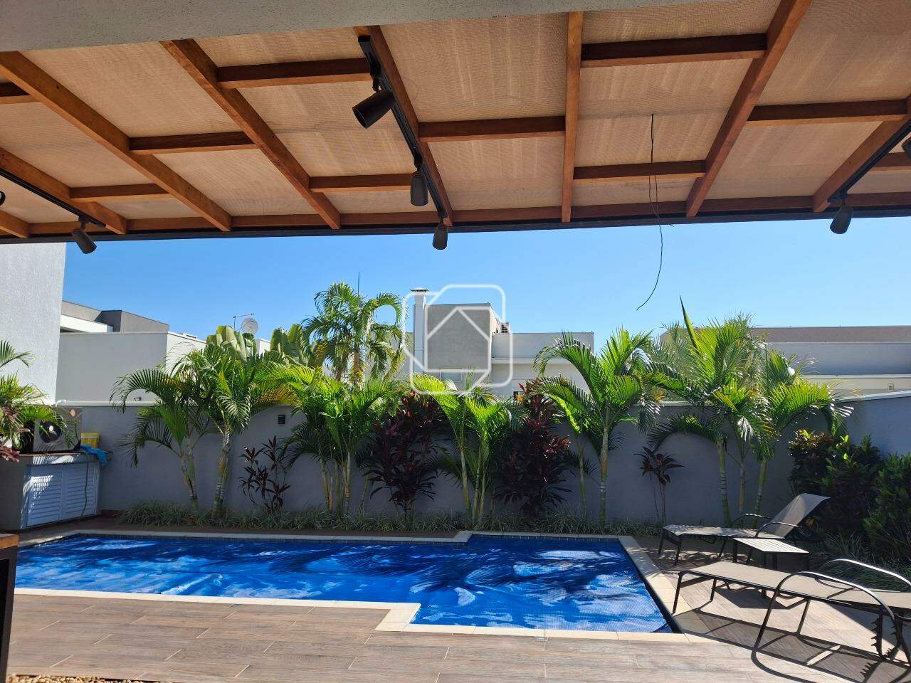 Casa de Condomínio para aluguel em Indaiatuba - SP - Jardim Residencial Alto de Itaici: