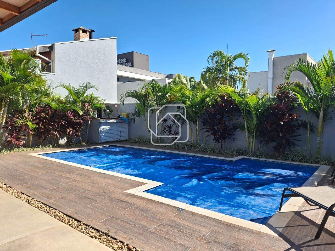 Casa de Condomínio para aluguel em Indaiatuba - SP - Jardim Residencial Alto de Itaici: