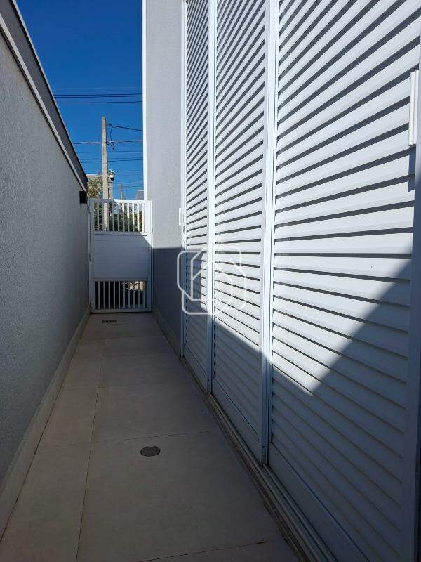 Casa de Condomínio para aluguel em Indaiatuba - SP - Jardim Residencial Alto de Itaici: