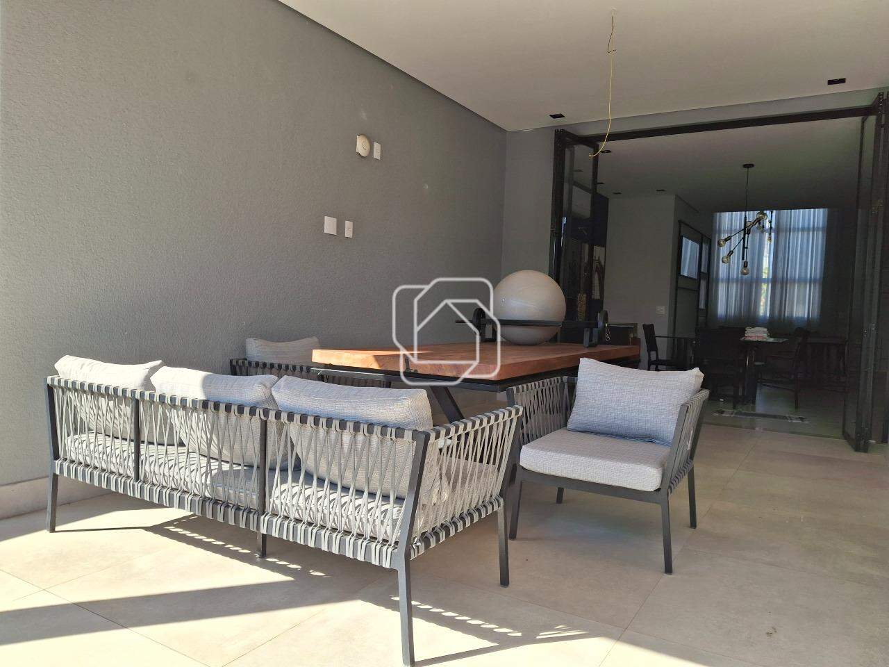 Casa de Condomínio para aluguel em Indaiatuba - SP - Jardim Residencial Alto de Itaici: