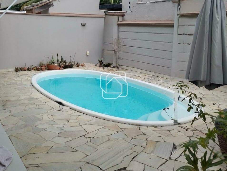 Casa de Condomínio à venda em Indaiatuba - SP - Jardim Portal dos Ipês: Área da piscina 