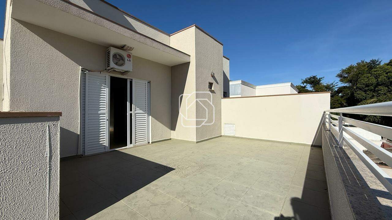 Casa de Condomínio à venda em Indaiatuba - SP - Jardim Portal dos Ipês: Varanda