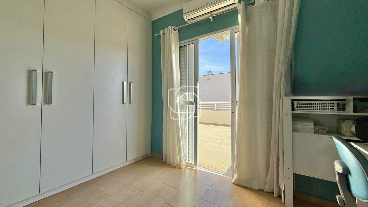 Casa de Condomínio à venda em Indaiatuba - SP - Jardim Portal dos Ipês: Dormitório