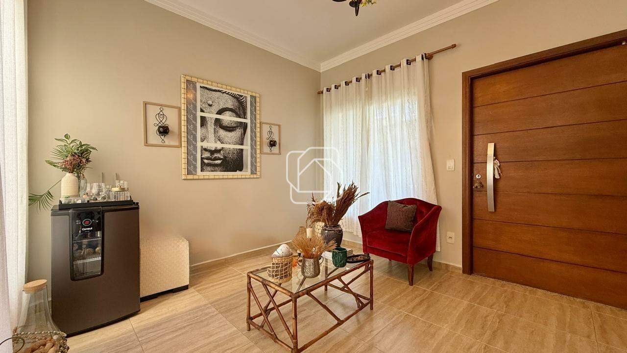 Casa de Condomínio à venda em Indaiatuba - SP - Jardim Portal dos Ipês: Hall de entrada