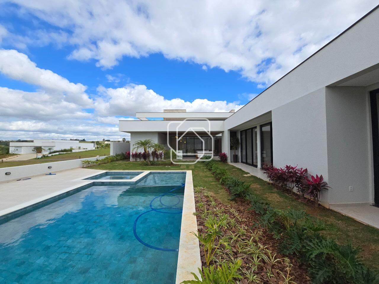 Casa de Condomínio à venda em Porto Feliz - SP - Fazenda Alvorada: 