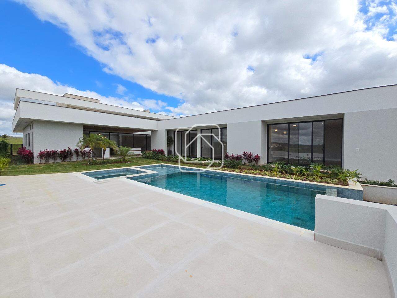 Casa de Condomínio à venda em Porto Feliz - SP - Fazenda Alvorada: 