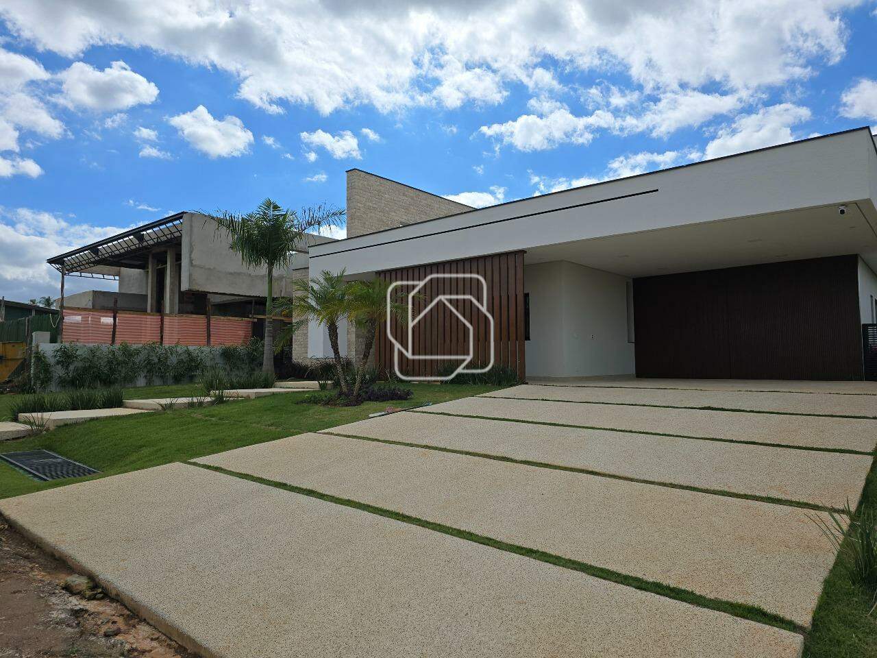 Casa de Condomínio à venda em Porto Feliz - SP - Fazenda Alvorada: 