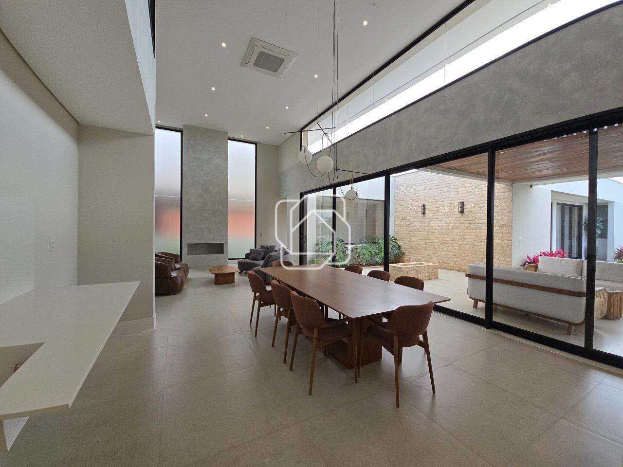 Casa de Condomínio à venda em Porto Feliz - SP - Fazenda Alvorada: 