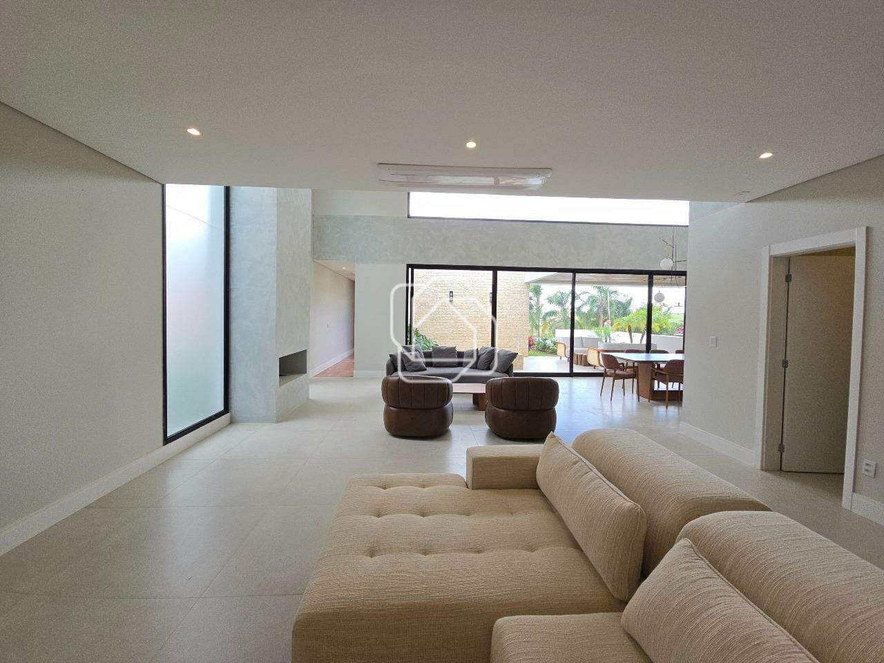 Casa de Condomínio à venda em Porto Feliz - SP - Fazenda Alvorada: 