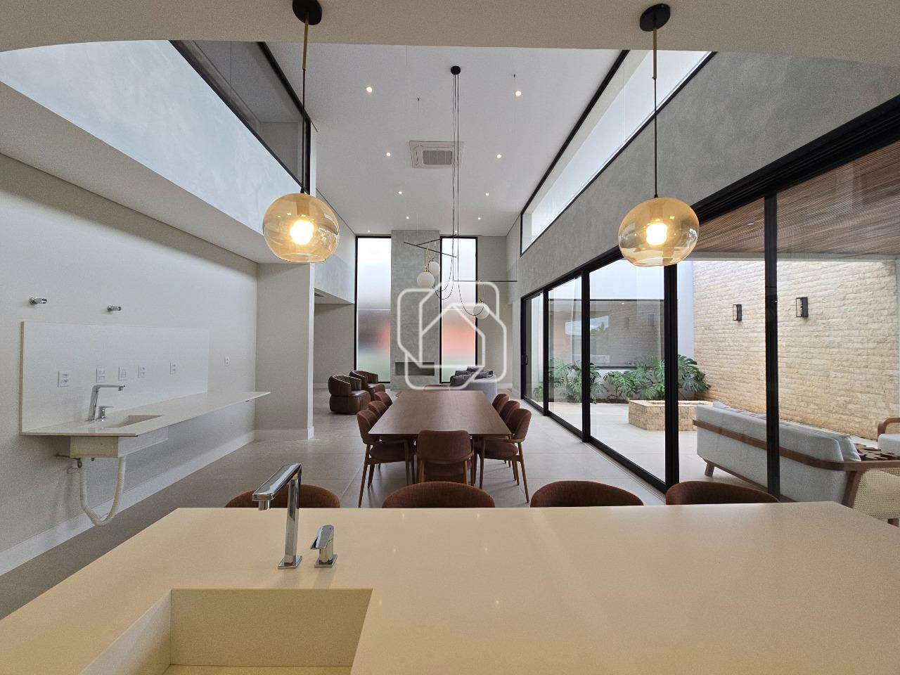 Casa de Condomínio à venda em Porto Feliz - SP - Fazenda Alvorada: 