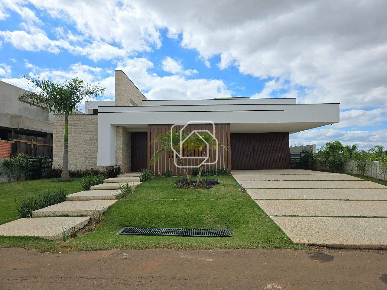 Casa de Condomínio à venda em Porto Feliz - SP - Fazenda Alvorada: 