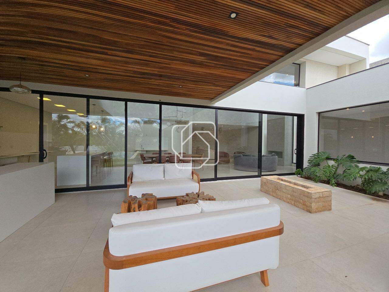 Casa de Condomínio à venda em Porto Feliz - SP - Fazenda Alvorada: 