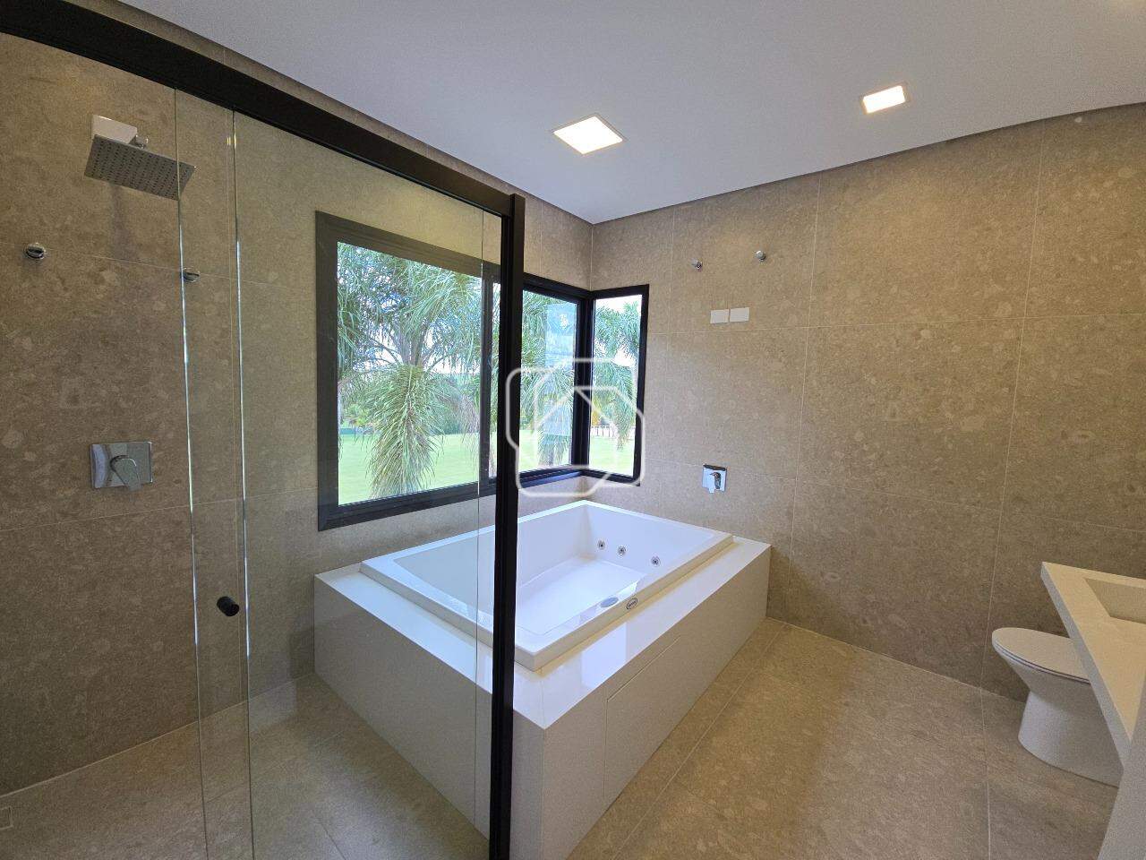 Casa de Condomínio à venda em Porto Feliz - SP - Fazenda Alvorada: 