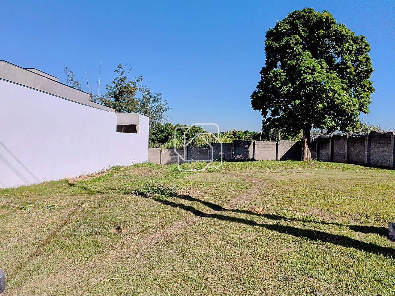 Terreno à venda em Itu - SP - Condomínio Residencial Mont Blanc: