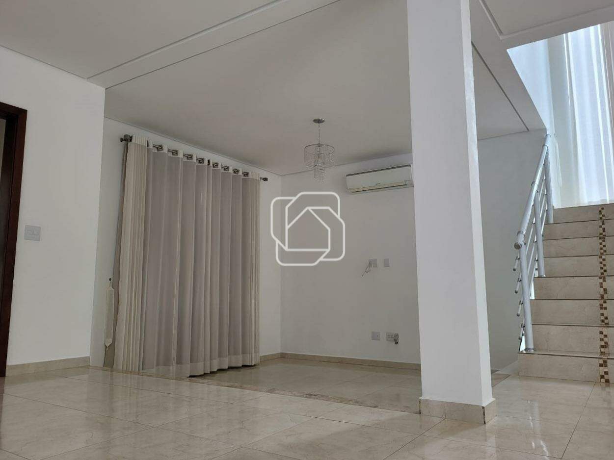 Casa de Condomínio à venda em Indaiatuba - SP - Condomínio Terra Magna: Sala de estar