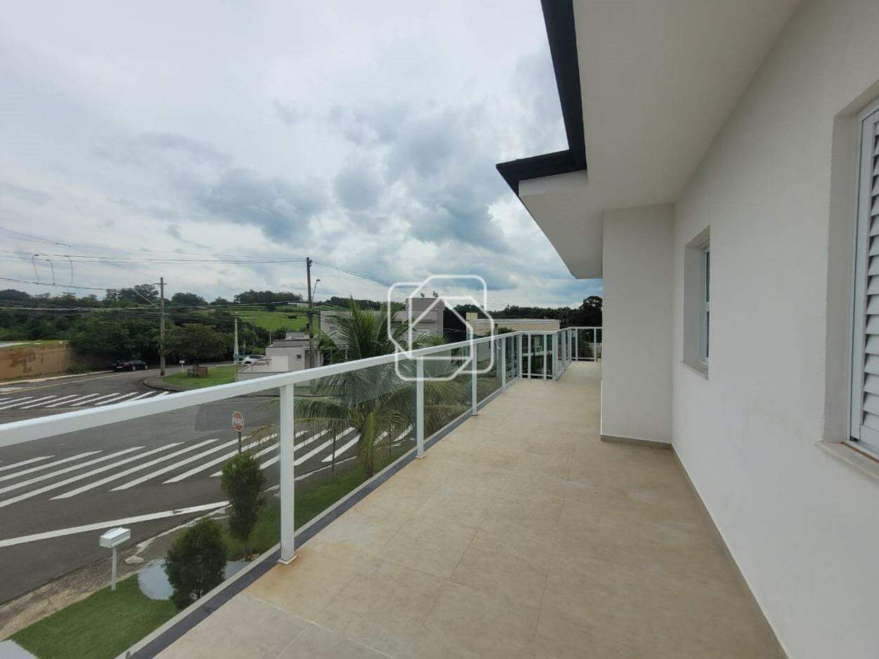 Casa de Condomínio à venda em Indaiatuba - SP - Condomínio Terra Magna: Varanda