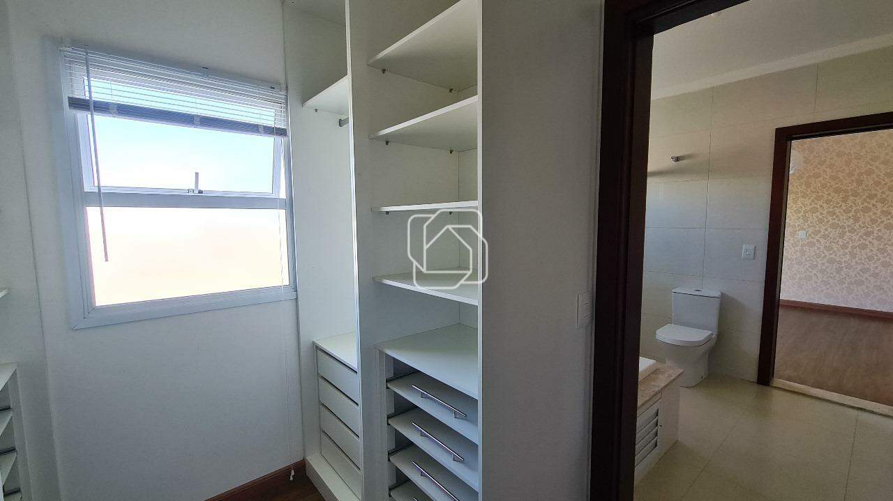 Casa de Condomínio à venda em Indaiatuba - SP - Condomínio Terra Magna: Closet