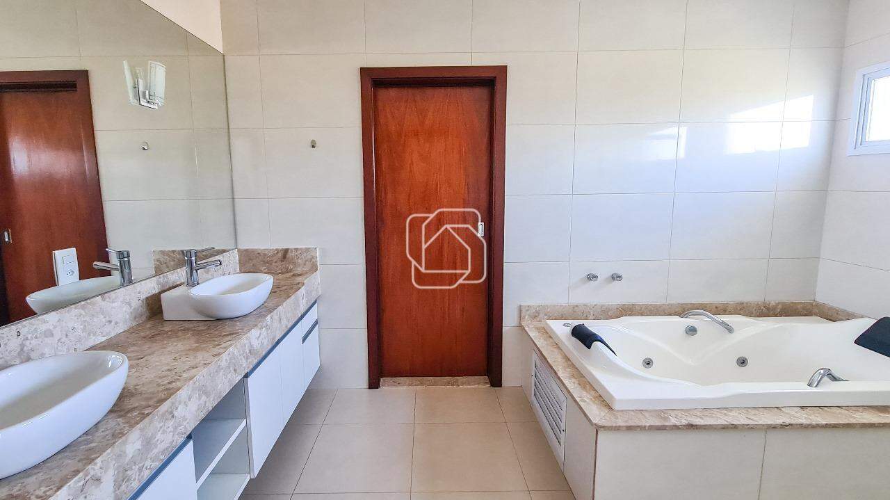 Casa de Condomínio à venda em Indaiatuba - SP - Condomínio Terra Magna: Banheiro