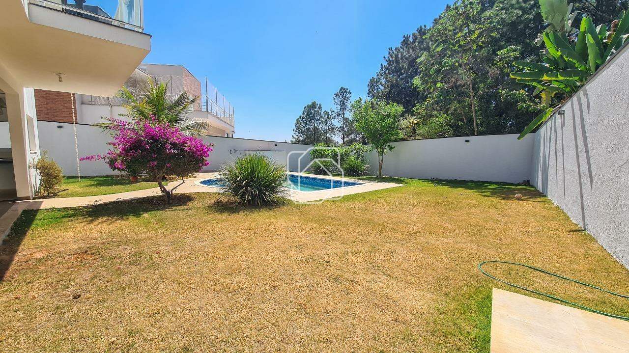 Casa de Condomínio à venda em Indaiatuba - SP - Condomínio Terra Magna: Área externa